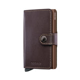 Mini Wallet Original Chocolate
