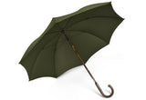 Savile Natural Chestnut Wooden Stick umbrella
