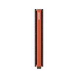 Slimwallet Optical Brown-Orange