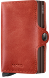 Twinwallet // Vintage Orange