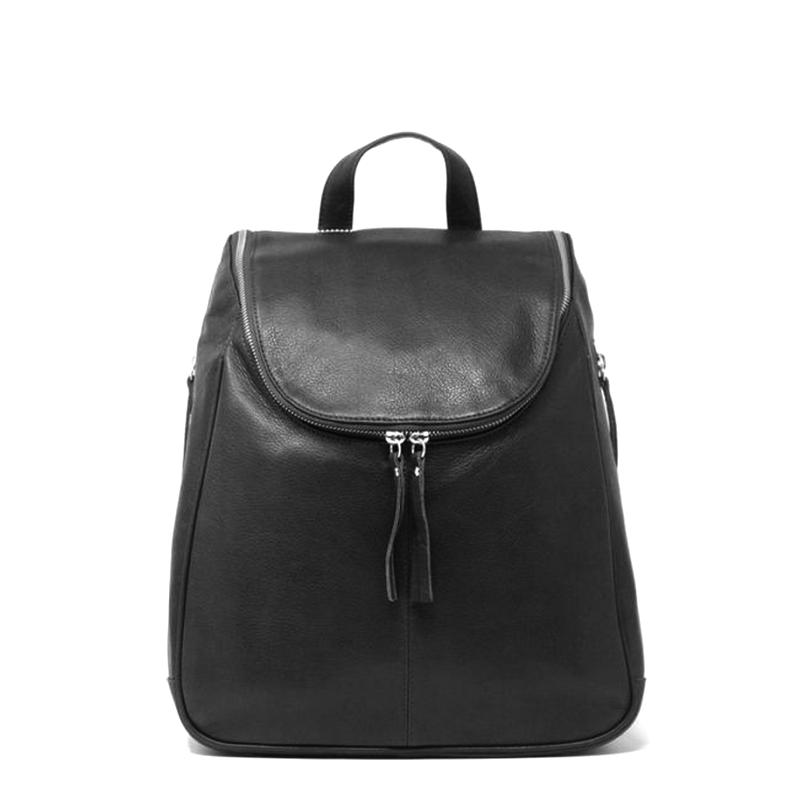Nora Leather Backpack 12