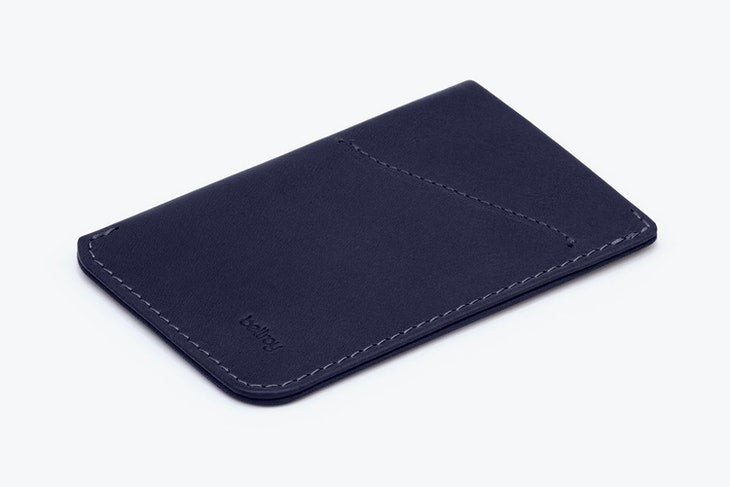 Bellroy Card Sleeve Wallet - Charcoal