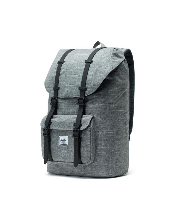 Herschel Supply Little America Backpack - Grey/Black