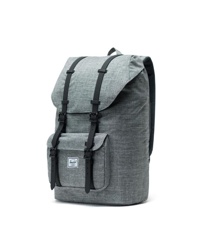 未使用級✨Herschel リトル アメリカ リュック 30L 黒 通勤 通学 未使用級✨Herschel リトル アメリカ リュック 30L 黒 通勤 通学