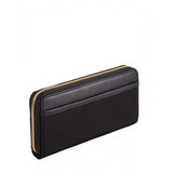 Zip-Around Continental Voyageur Wallet