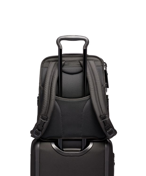 tumi alpha slim solutions backpack Alpha 3 Slim Solutions Brief Pack // Black – pertuttistore