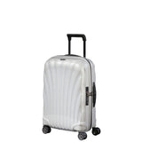 C-Lite Carry-On Spinner Spinner // Off White