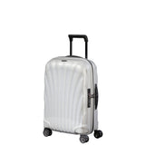 C-Lite Carry-On Spinner Spinner // Off White