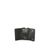 Double Key Case with Valet
