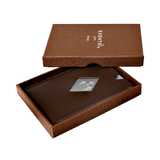 Exentri City Card // Brown