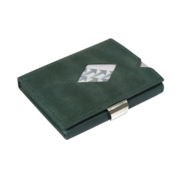 Leather Wallet // Emerald Green – pertuttistore