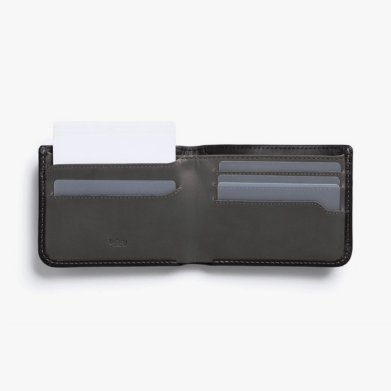 Hide & Seek Leather Wallet // RFID – pertuttistore Hide & Seek Leather Wallet // RFID – pertuttistore