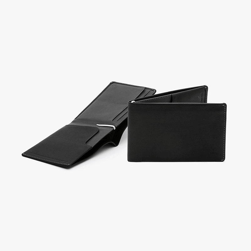 Amazon.com | Bellroy Travel Folio – Second Edition - Black