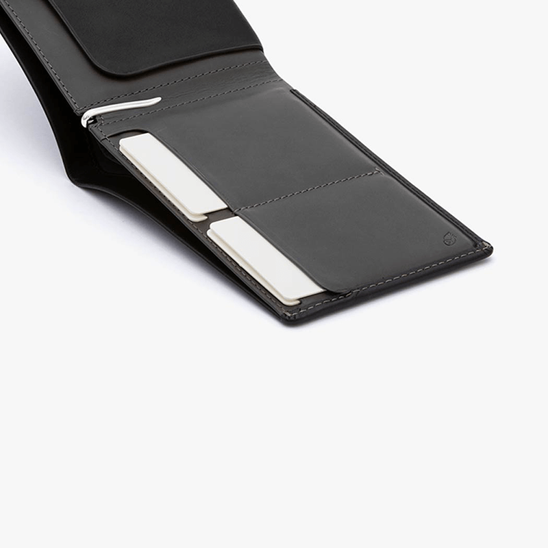 Bellroy Travel Wallet トラベルウォレット　ブラック Bellroy Travel Wallet | Duluth Trading Company