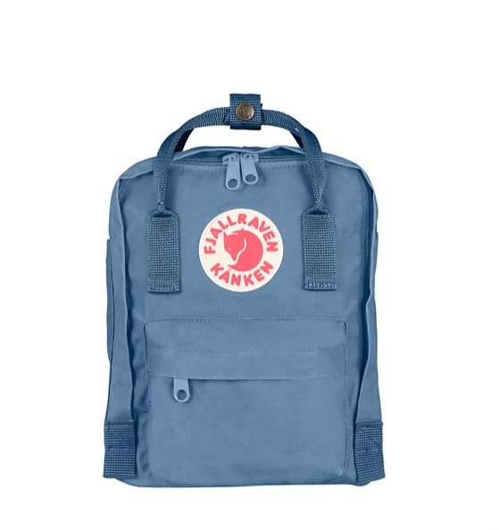 Mini Kanken Backpack Pastel Lavender