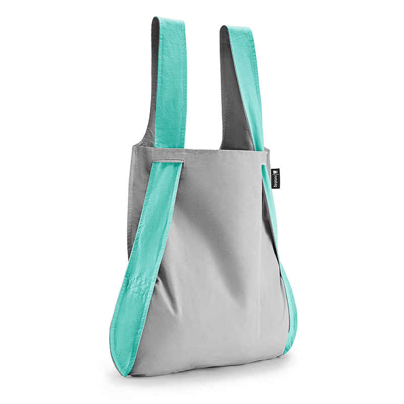 Mint & Gray