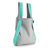 Mint & Gray
