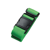 Neon Travel Belt // Green