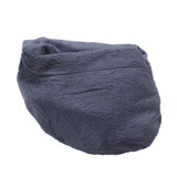 Adjustable Inflatable Neck Pillow // Blue Twisted