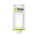 Humangear GoToob Clear Squeeze Tube