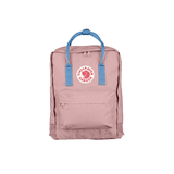 Fjallraven Kanken Backpack // Pink/Air Blue
