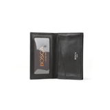 Bosca Men's Old Leather Collection - Gusseted Card Case // Nappa Black