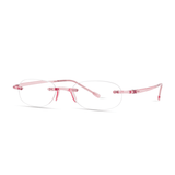 Scojo Gels Reading Glass // Blush