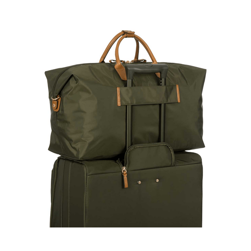 Deluxe Duffle Bric's X Travel Duffel X-Bag 22