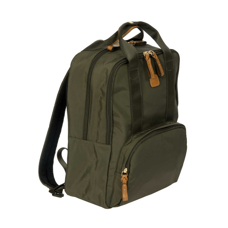 brics backpack laptop Bric's Black X- Travel Urban Backpack