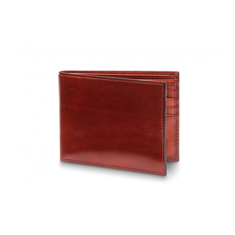 Old Leather 8 Pocket Wallet RFID – pertuttistore