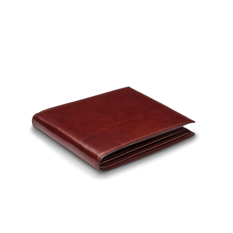 (取寄) ボスカ メンズ オールド レザー コレクション - マグネティック マネー クリップ Bosca men Old Leather Collection - Magnetic Money Clip Cognac Leather 取寄) ボスカ メンズ オールド レザー コレクション - マグネティック