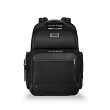 Briggs & Riley Large Cargo Backpack // Black