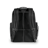 Briggs & Riley Large Cargo Backpack // Black