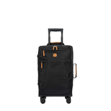 Bric's X-Travel Carry On Spinner 21" // Black