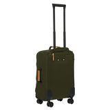 Bric's X-Travel Carry On Spinner 21" // Olive