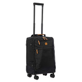 Bric's X-Travel Carry On Spinner 21" // Black