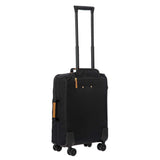 Bric's X-Travel Carry On Spinner 21" // Black