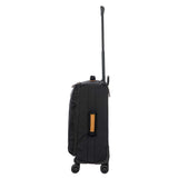 Bric's X-Travel Carry On Spinner 21" // Black