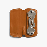 Bellroy Key Cover Plus // Caramel