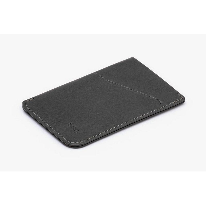 Bellroy Card Sleeve Wallet - Charcoal Bellroy Card Sleeve Wallet - Charcoal