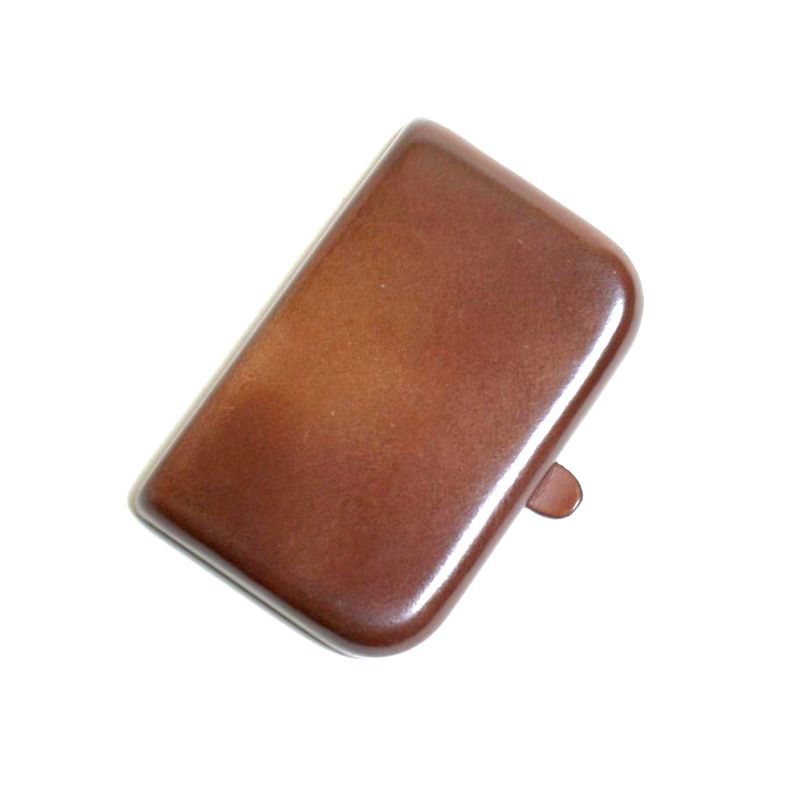 Peroni Firenze Leather Card Case // Navy – pertuttistore