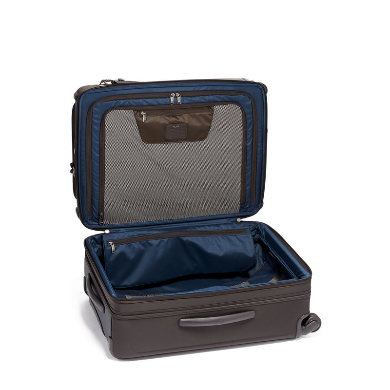 新品TUMI ALPHA3 Tumi Alpha 3 Short Trip Expandable Spinner // Black – pertuttistore