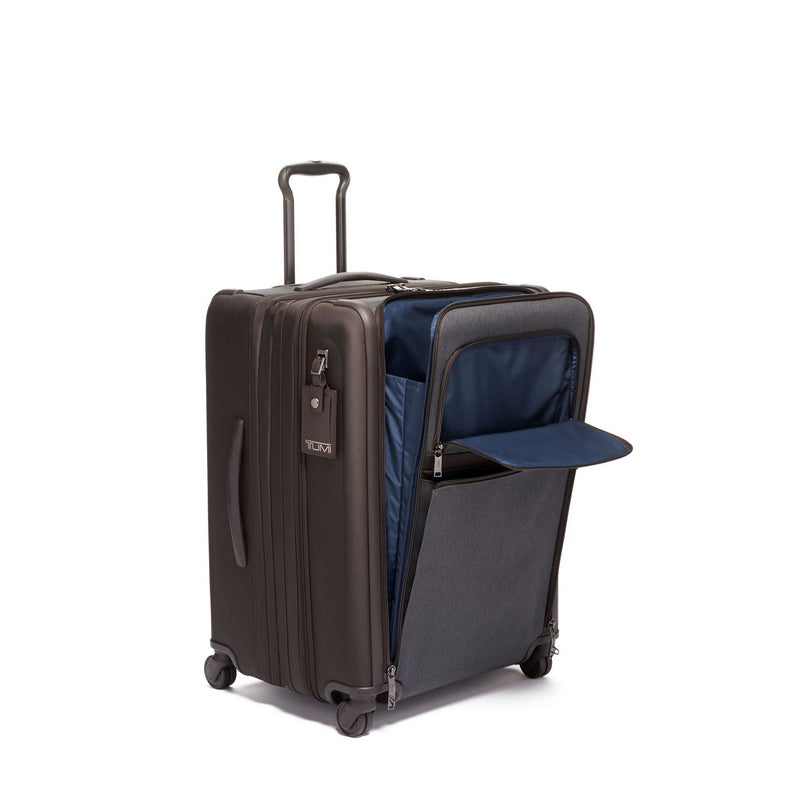 Tumi Alpha 3 Short Trip Expandable Spinner // Black