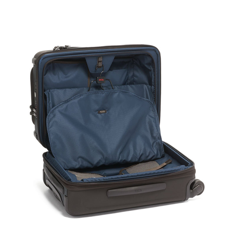 Alpha 3 Int. Dual Access 4w Carry-On // Anthracite – pertuttistore