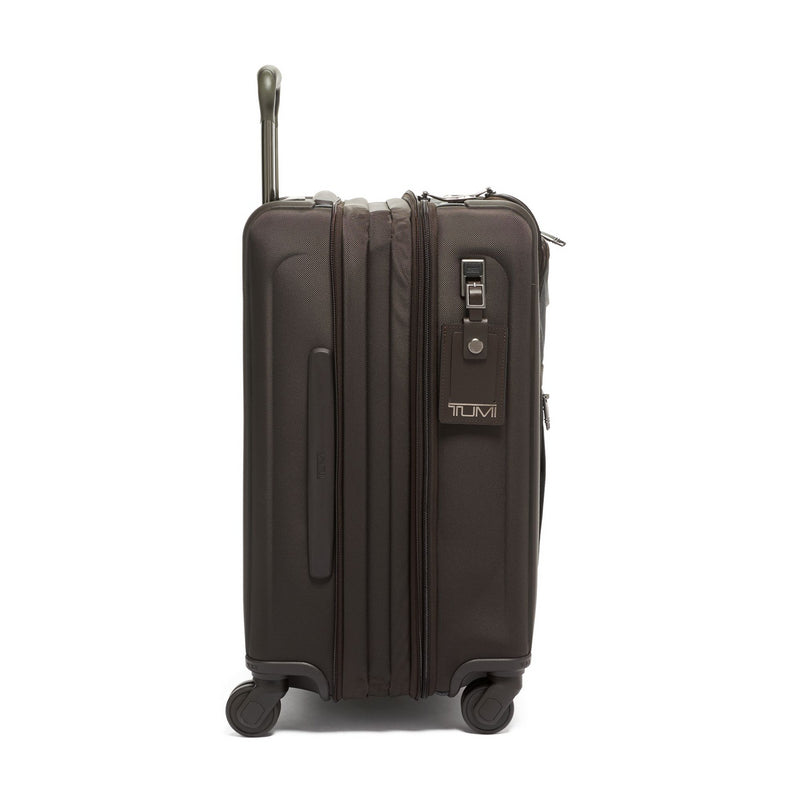 Alpha 3 Int. Dual Access 4w Carry-On // Anthracite – pertuttistore