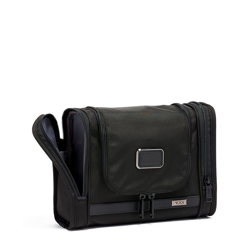 tumi alpha travel 3-in-1 backpack messenger bag Tumi Alpha 3 Hanging Travel Kit