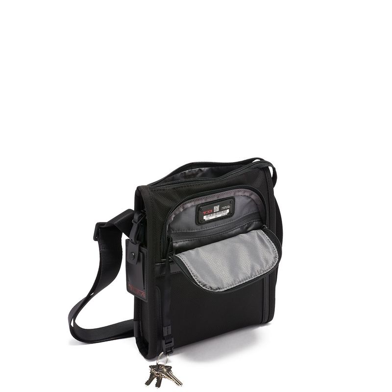 Alpha 3 Pocket Bag Small // Black – pertuttistore