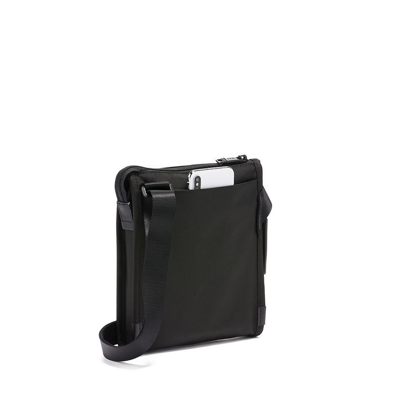 Alpha 3 Pocket Bag Small // Black – pertuttistore