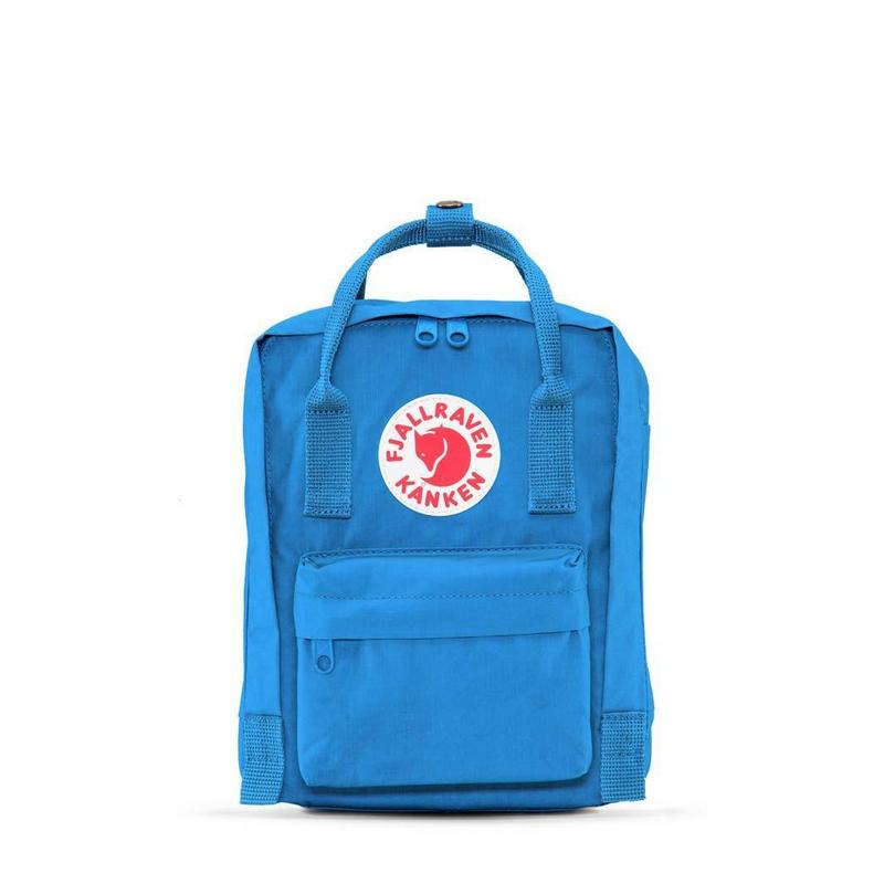 Mini Kanken Backpack Pastel Lavender