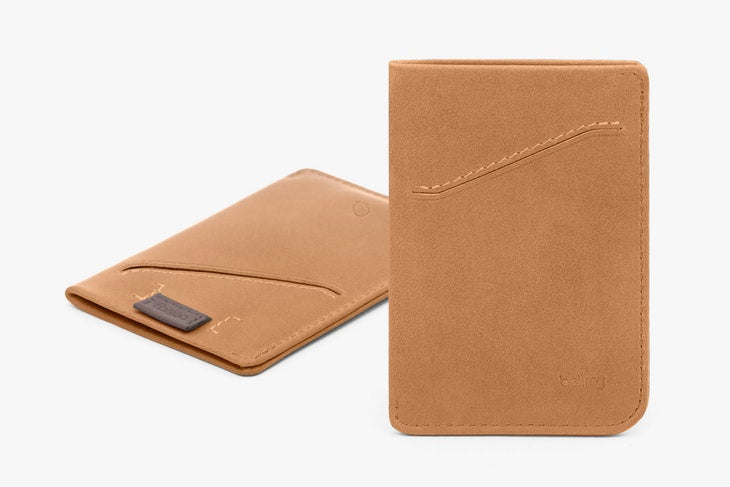 Bellroy Card Sleeve Wallet - Charcoal Bellroy Card Sleeve Wallet - Charcoal